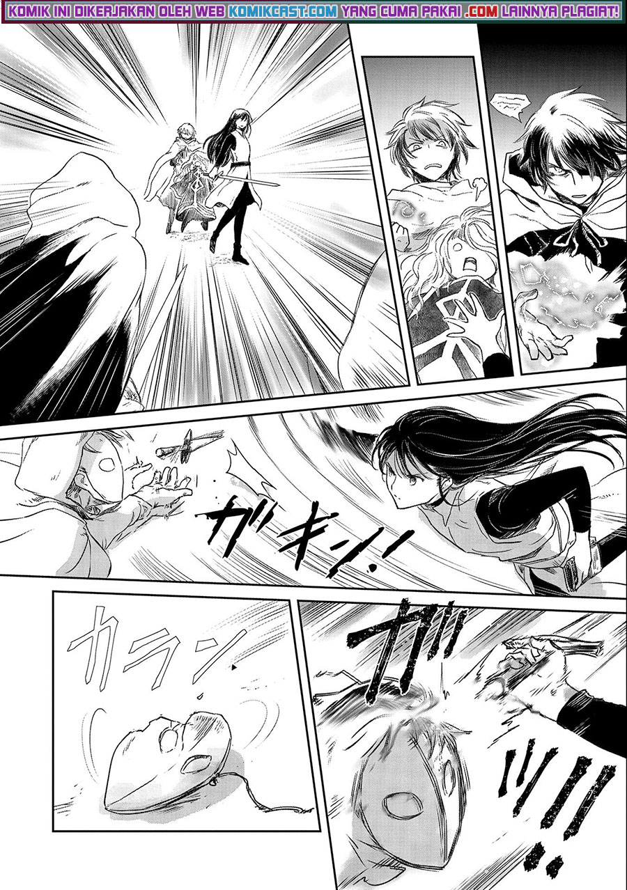 Boukensha ni Naritai to Miyako ni Deteitta Musume ga S Rank ni Natteta chapter 28